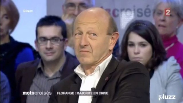 La Gauche après Florange - Mots Croisés - Yves Calvi