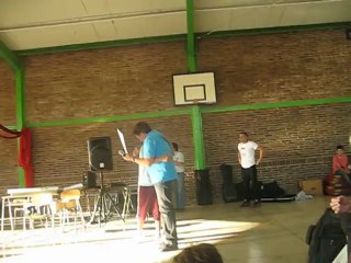 Fin de año Sexto Ruben Dario 2/8