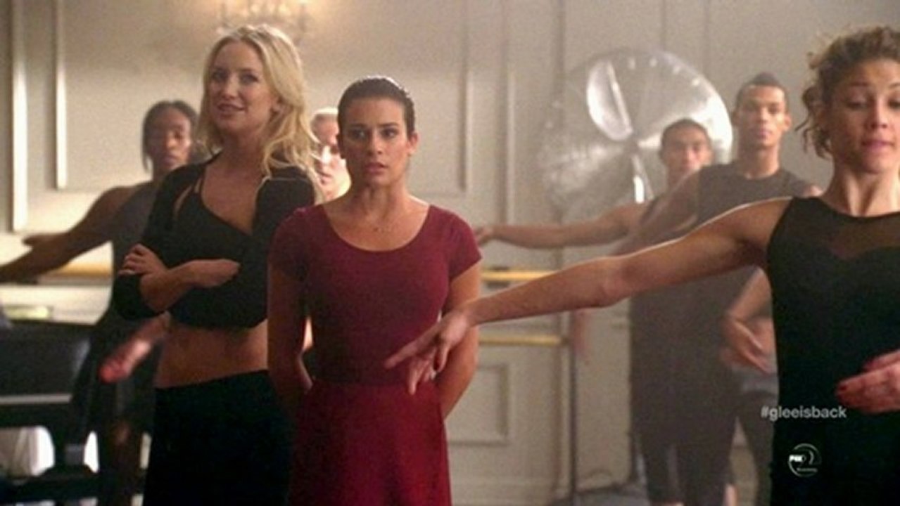 Glee Season 4 Episode 7 - Dynamic Duets