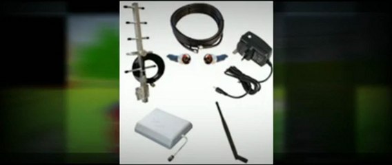Components To Boost Mobile Phone Signal