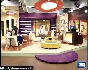 Hasb - E- Haal - 15th December 2012 - Part 2