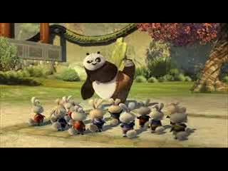 Kung Fu Panda Secrets of the Furious Five Part 1 of 12 Full Movi