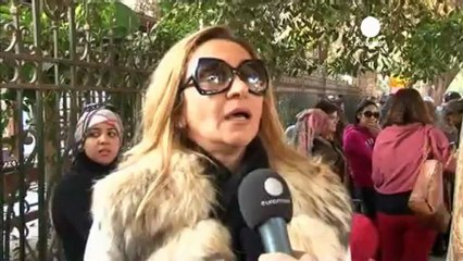 Egypte: forte participation au référendum sur la...