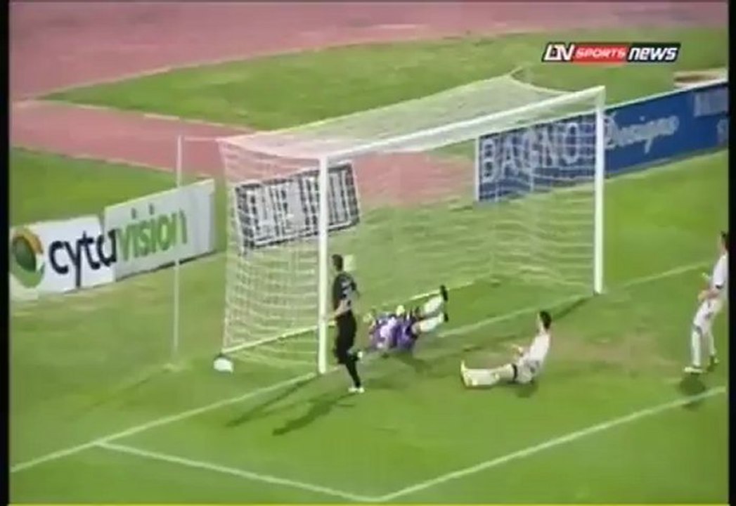 Αγία Νάπα-Ομόνοια 0-3