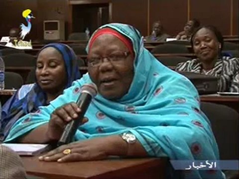 GRAND JTV TCHAD ARABE DU 15 DECEMBRE 2012 SUR TOL