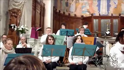 Concert de Noël 2012  "Vents et Cordes"