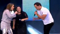 Minha pequena luz / Brilha Jesus - Festival Promessas 2012 - Todos os cantores cantam juntos