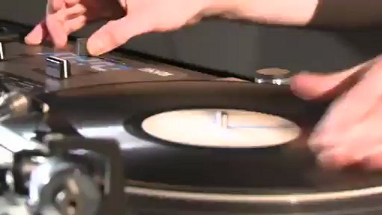 DJ Fly String Routine 2012