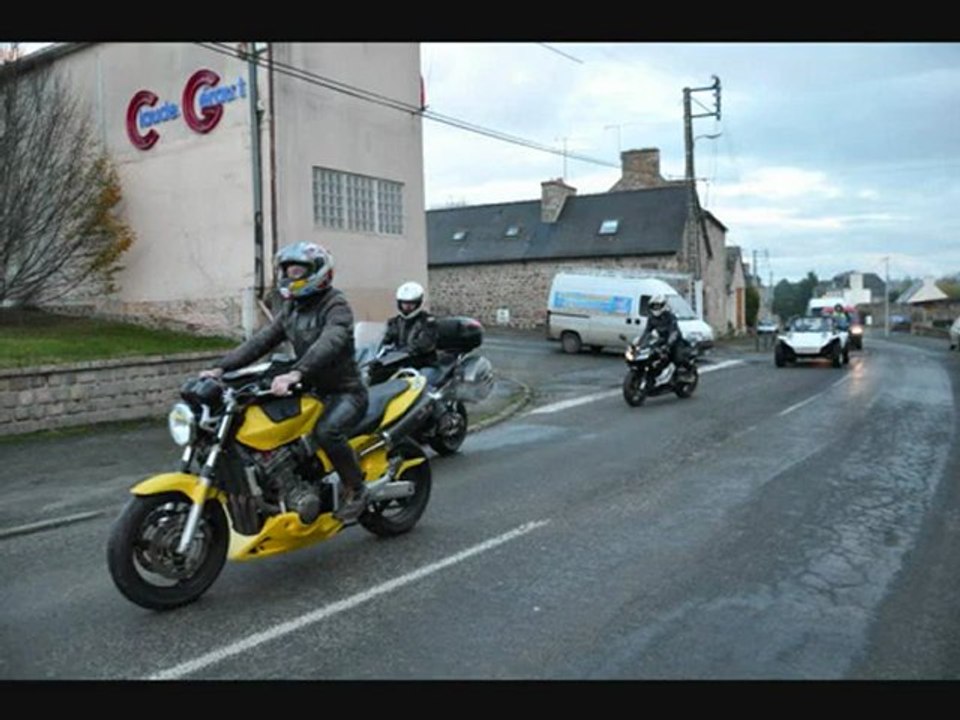 téléthon 2012 photos du départ