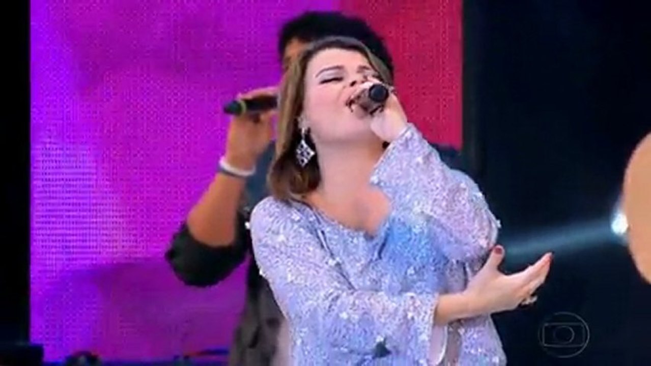 Creio - Diante do Trono no Festival Promessas 2012