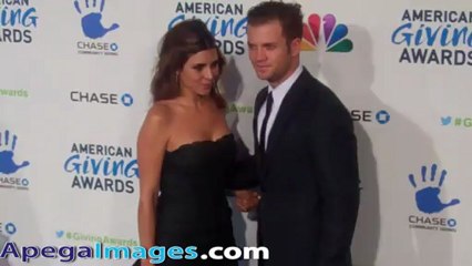 Jamie Lynn Sigler attends at the American Giving Awards