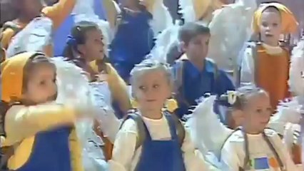 Święty uśmiechnięty - Arka Noego (piosenka dla dzieci)