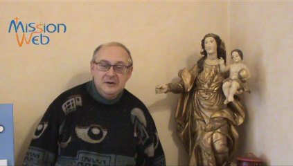 Le Mot du Curé - Avent 2012 - Père Robert GURTNER