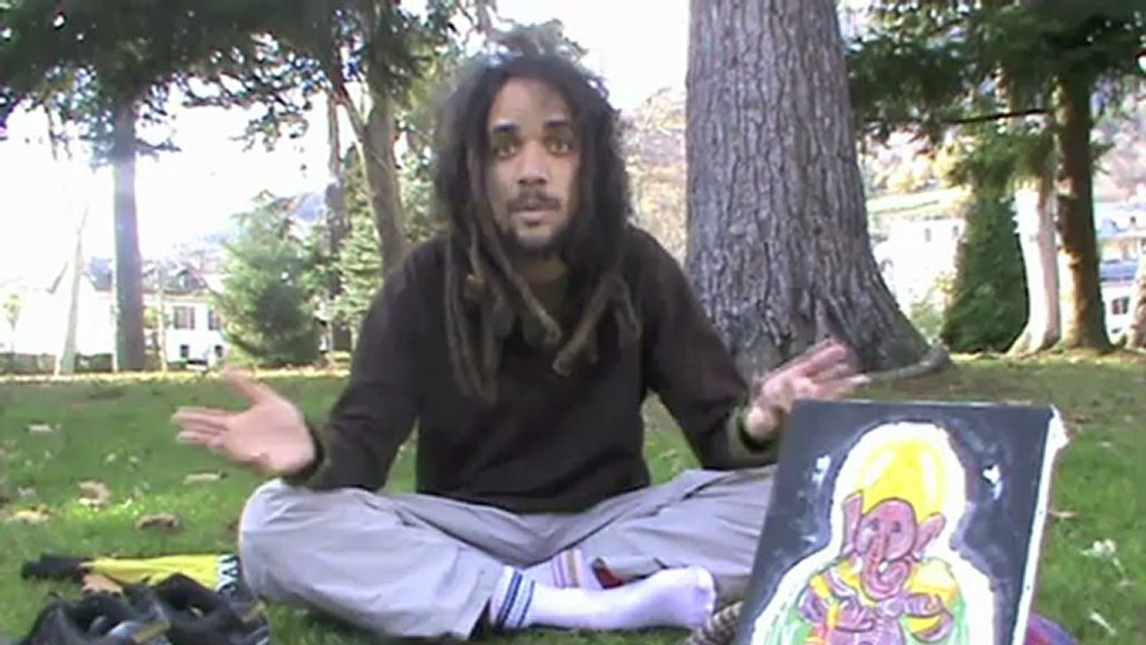 Fin du Monde avec Rasta Président EP 6 : Les Provisions et le Dieu Ganesh !