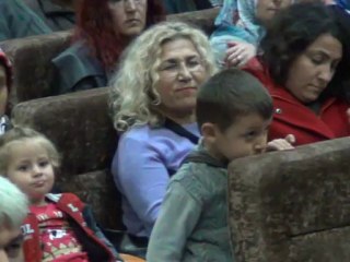 MUTLULAR YUNUS EMRE TOPLANTI 2. BÖLÜM