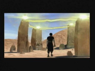 Walkthrough : Eternal Darkness-2/Anthony et Karim