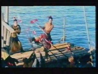 The Deadly Duo (1971) David Chiang's (Da-Wei) last stand (SPOILER)