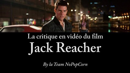 Jack Reacher - Critique du film [VF|HD] [NoPopCorn]