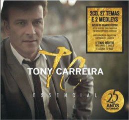 Tony Carreira - hoje menina, amanha mulher