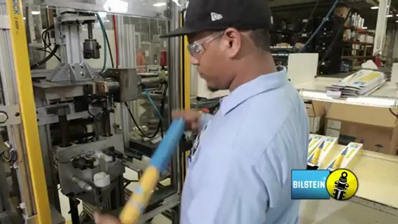 Amortisiori bilstein