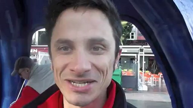 Tarbes : Du ski place de Verdun!