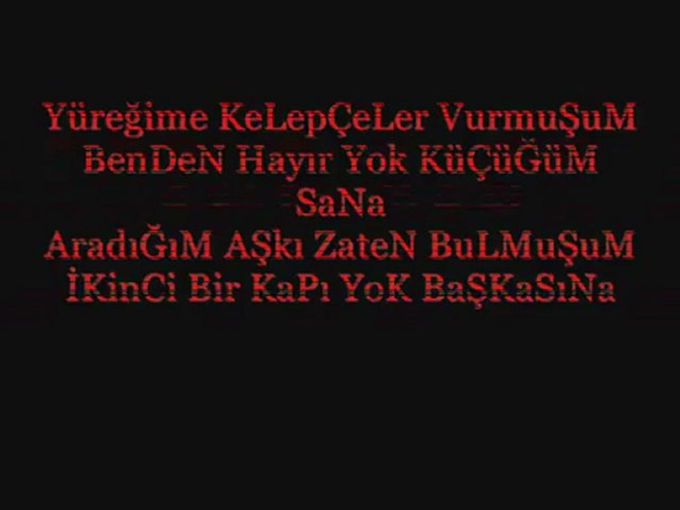 OzanMurat - Yuregime kelepçeler vurmusum - Damar şiir -