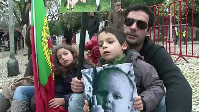 Portugal: nouvelle manifestation des syndicats contre la rigueur