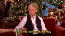 The Ellen DeGeneres Show: Justin Bieber fala sobre o Grammy e mais [LEGENDADO]