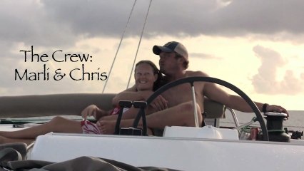 St. Maarten Catamaran Cruise October 2012