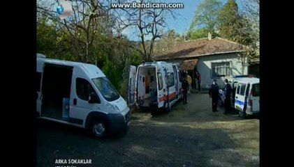 Arka Sokaklar 265.Bölüm Güler Yakalanır Mesutun İyiliği