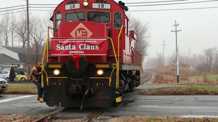 M&E Crosses Busy Route 10