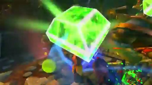 GameTag.com - Buy or Sell Dungeon Defenders Accounts - Barbarian Trailer