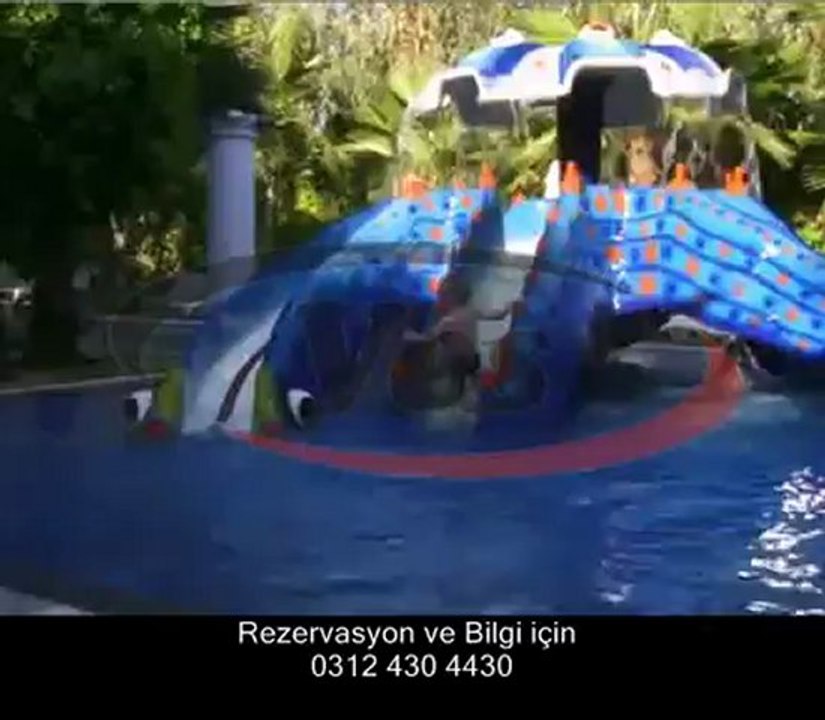 Delphin Palace Otel Lara Antalya - www.vesturizm.com.tr