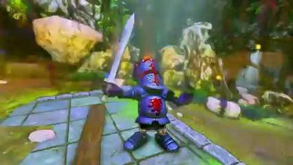 GameTag.com - Where Can You Buy Dungeon Defenders Accounts - Squire Trailer