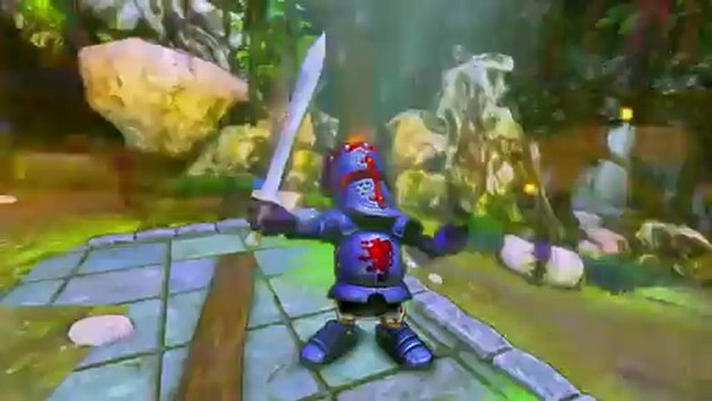 GameTag.com - Where Can You Buy Dungeon Defenders Accounts - Squire Trailer