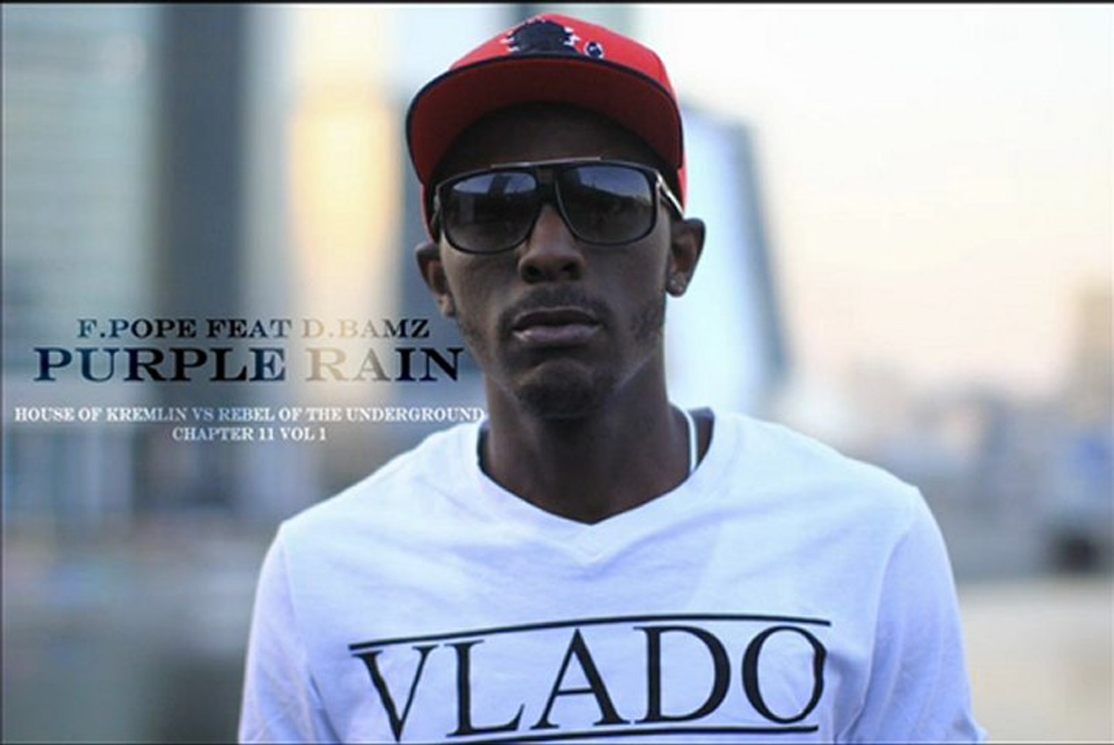 ⁣F.Pope - Purple Rain