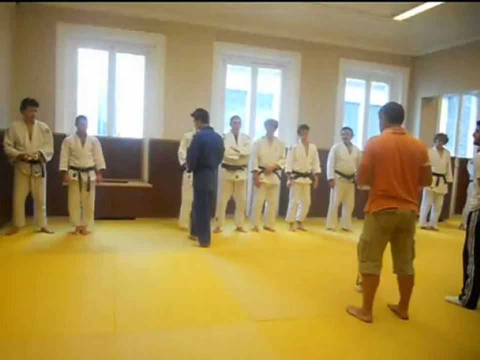 Compétition du Club 2012 - Remise des trophées