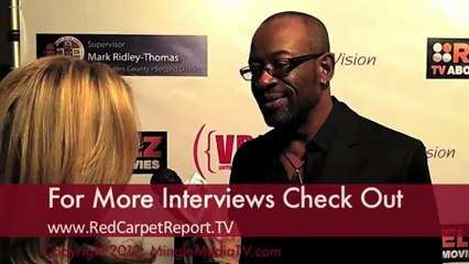 Lennie James 14th Annual A New Way of Life Fundraising Gala