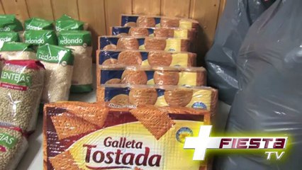 Recogida Juguetes Moros y Cristianos de San Vicente del Raspeig