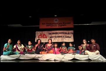 SAPNA: NRITHYA SANGITA GANA RAVALI: STUDENTS OF MINOO KARTHICK: NAANATI  BRATHUKU