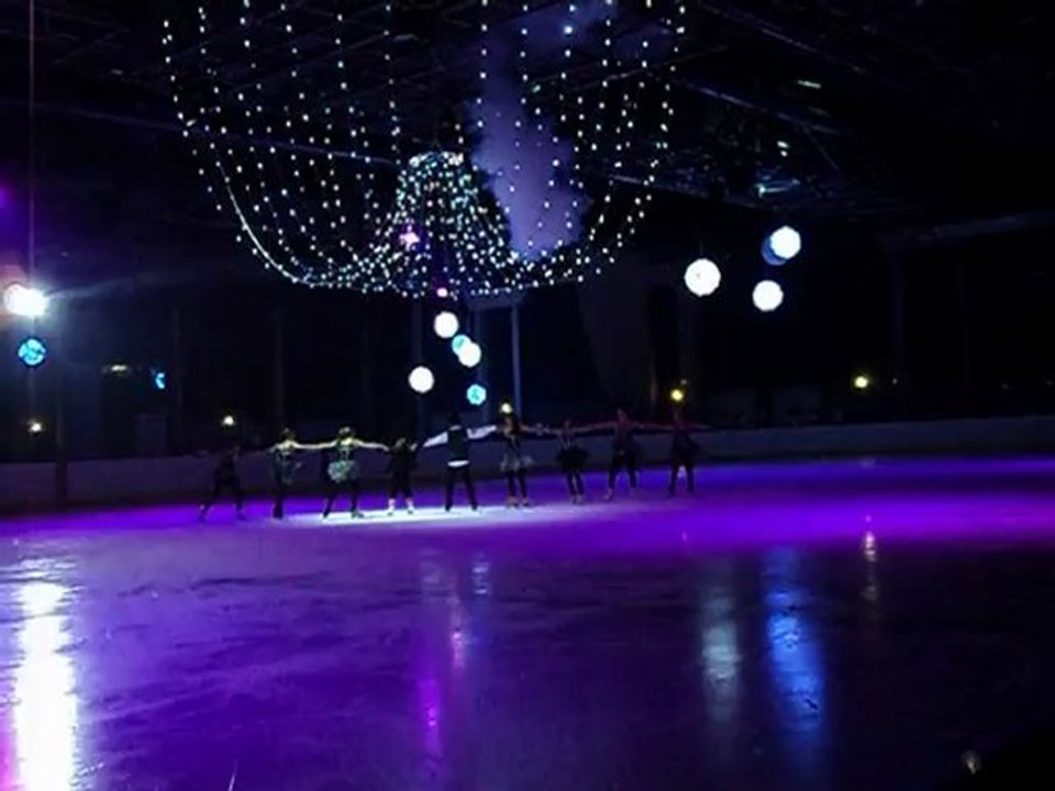 danse sur glace  14/12/12  Mozart