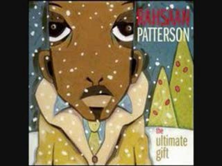 Rahsaan Patterson - Wonderful Christmas Time