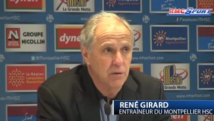 Les réactions de R. Girard, A. Mounier et A. El Kaoutari après Montpellier - Bastia
