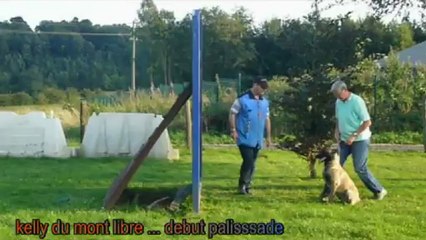 kelly du mont libre aout 2012