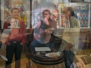 BB Brassens vers la retraite