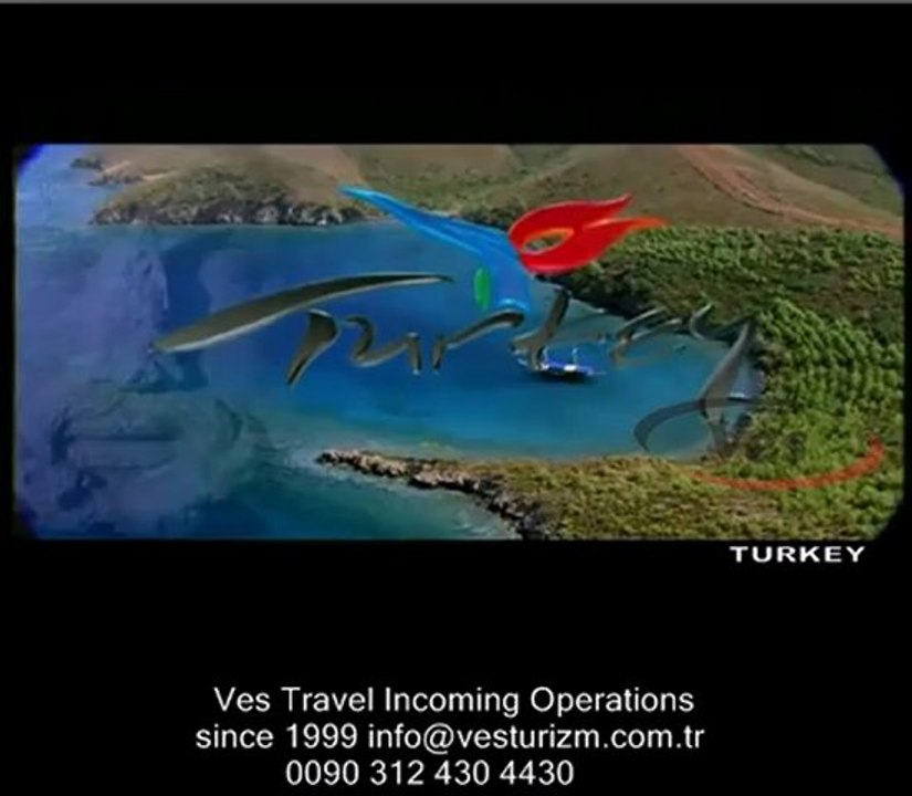 Ves Turizm Türkiye Tanitim Filmi - www.vesturizm.com.tr