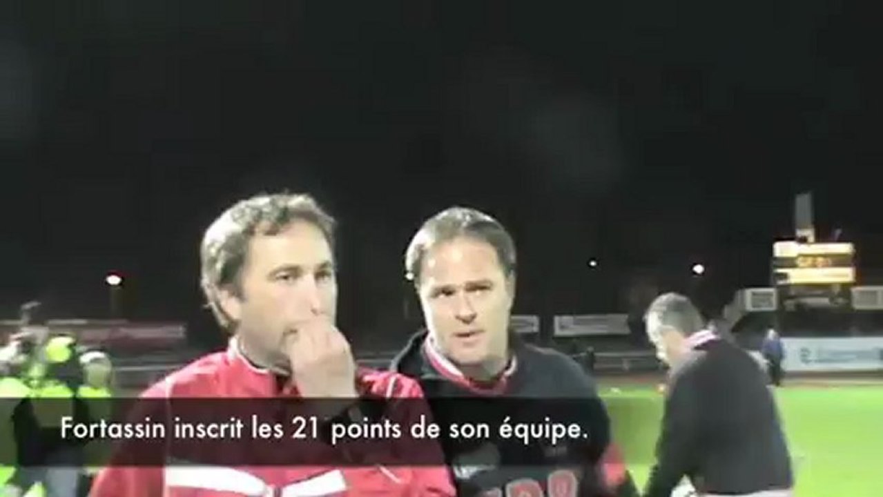 Rugby Pro D2 : Tarbes - Narbonne