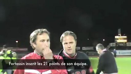 Rugby Pro D2 : Tarbes - Narbonne