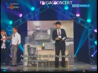 [ENGSUB] GAG CONCERT EP. 672 :Rules Of The Workplace