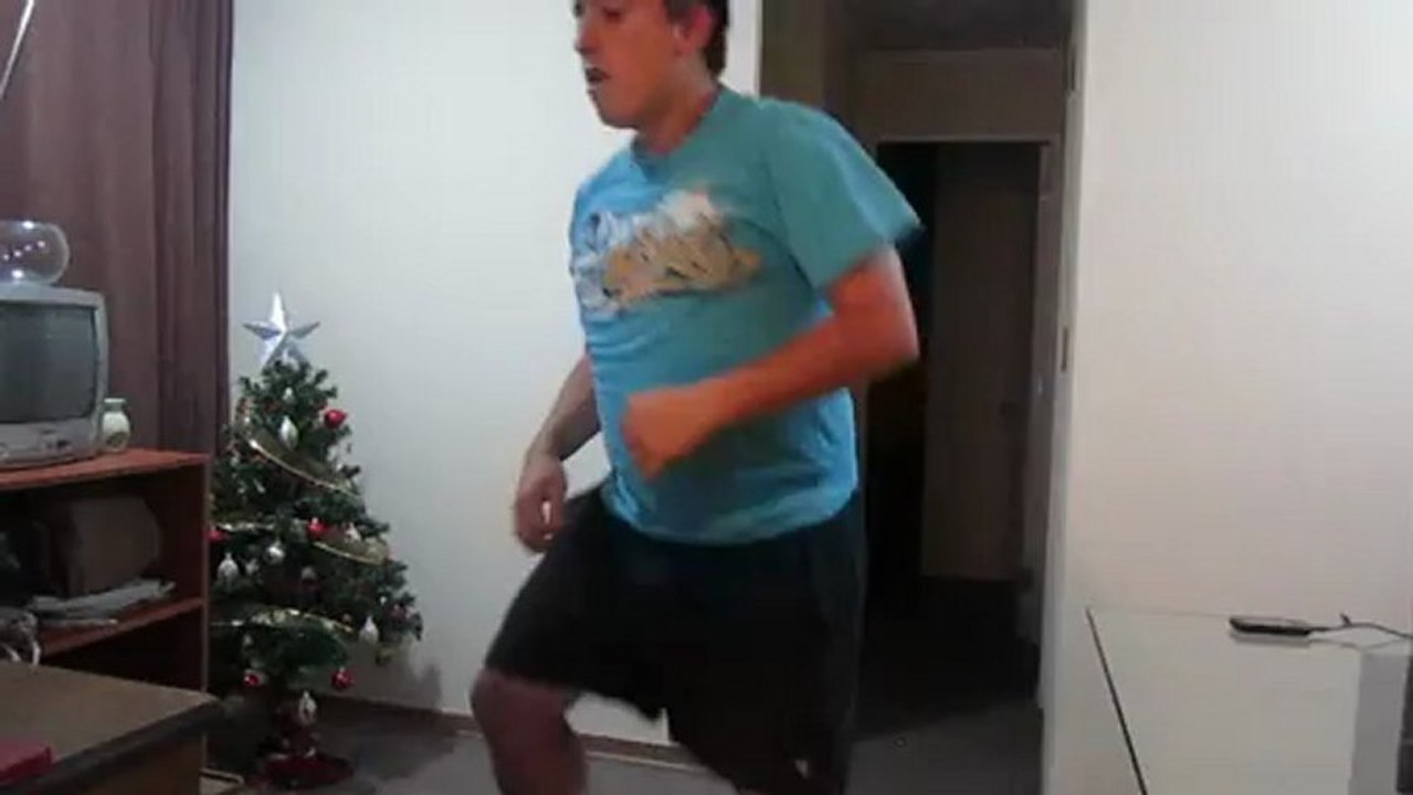 Coreografia gangnam style